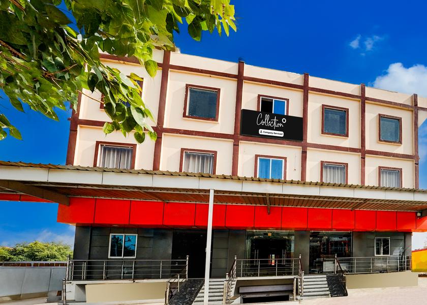 Rajasthan Salasar Hotel Exterior