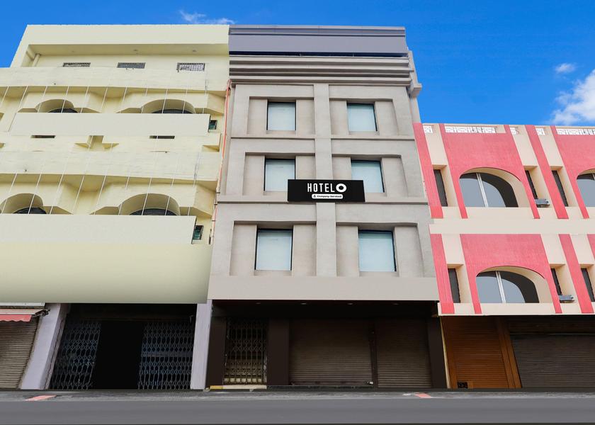 Uttar Pradesh Prayagraj Facade