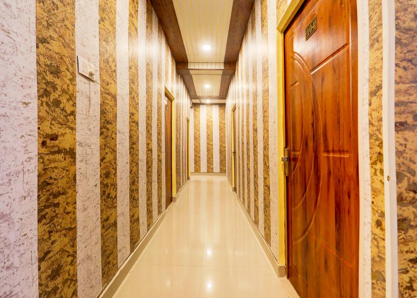 Uttar Pradesh Prayagraj Lobby