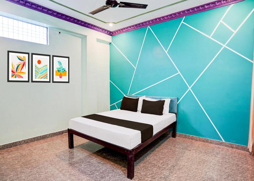 Uttar Pradesh Prayagraj Room