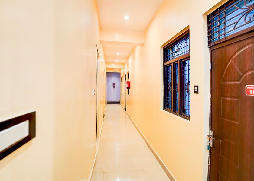 Uttar Pradesh Prayagraj Lobby