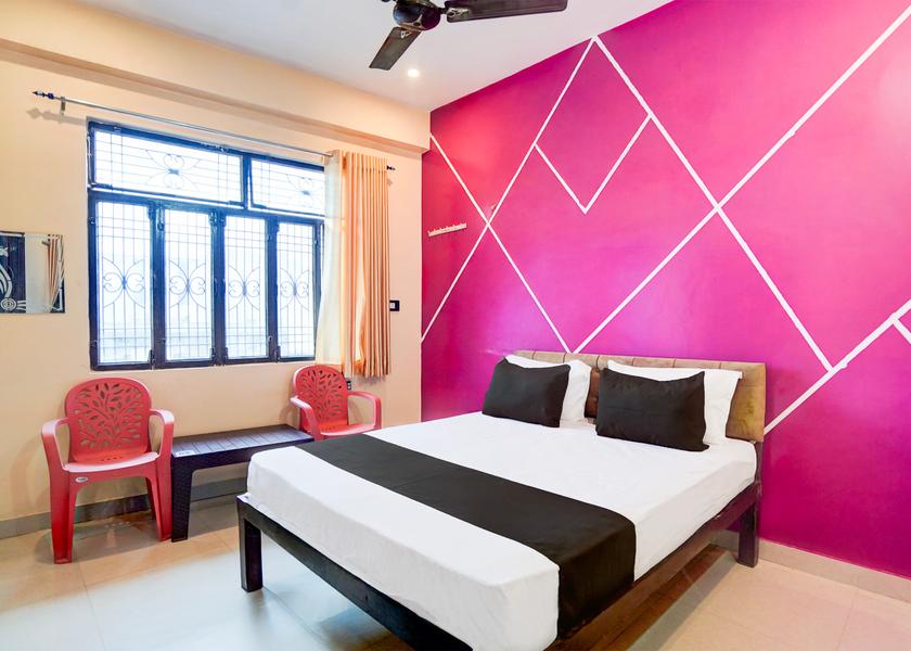 Uttar Pradesh Prayagraj Room