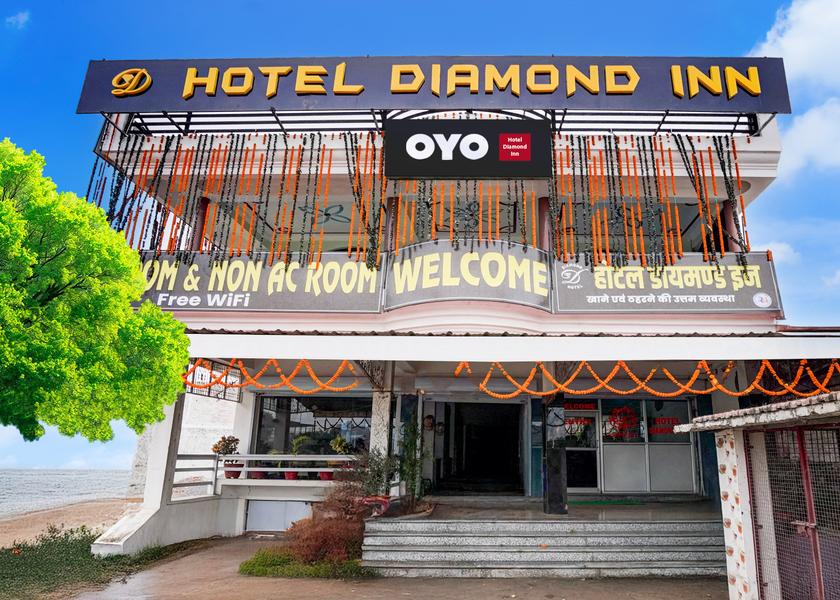 Uttar Pradesh Prayagraj Facade
