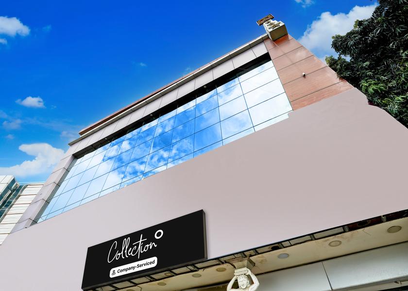 Andhra Pradesh Anantapur Facade