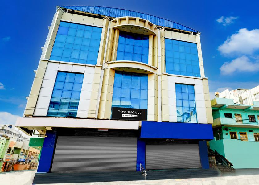 Andhra Pradesh Anantapur Hotel Exterior