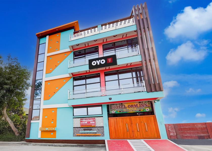 Uttar Pradesh Barabanki Facade