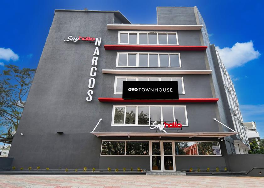 Odisha Bhubaneswar Facade