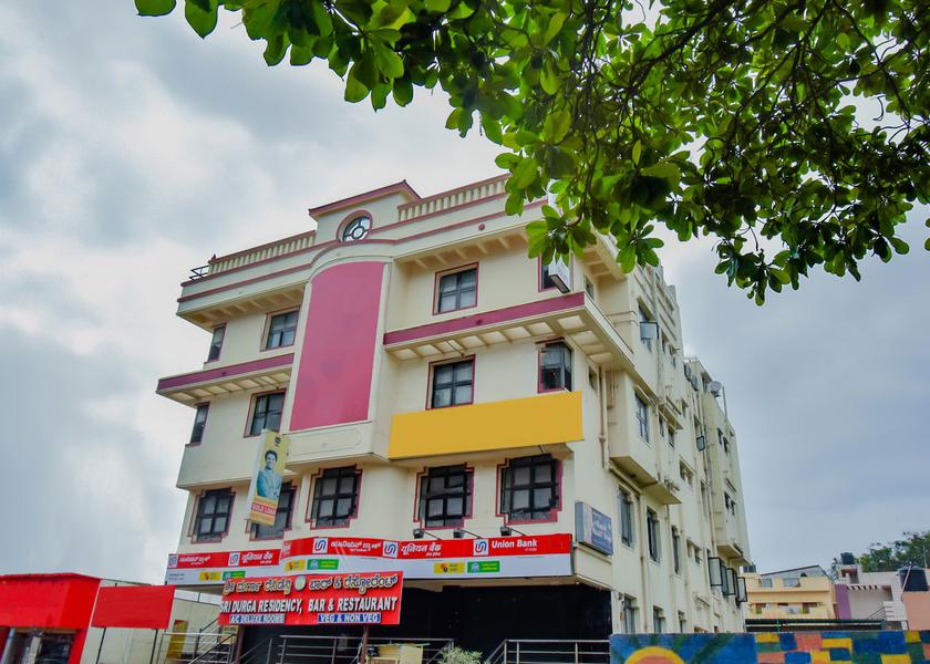 Karnataka Bangalore Facade