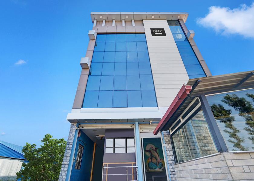 Karnataka Chikkamagaluru Facade