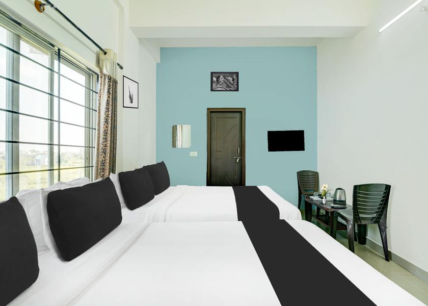 Karnataka Chikkamagaluru Room