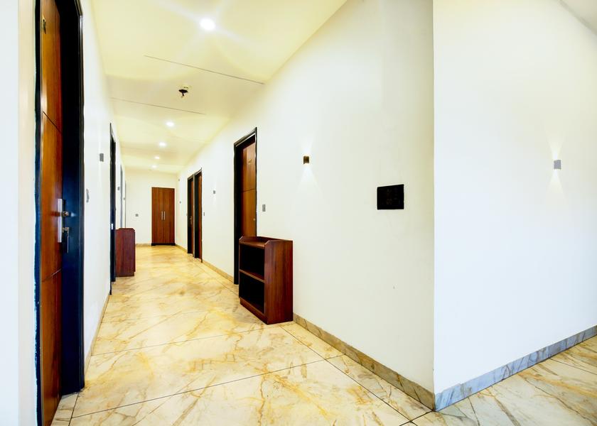 Punjab Dera Bassi Lobby