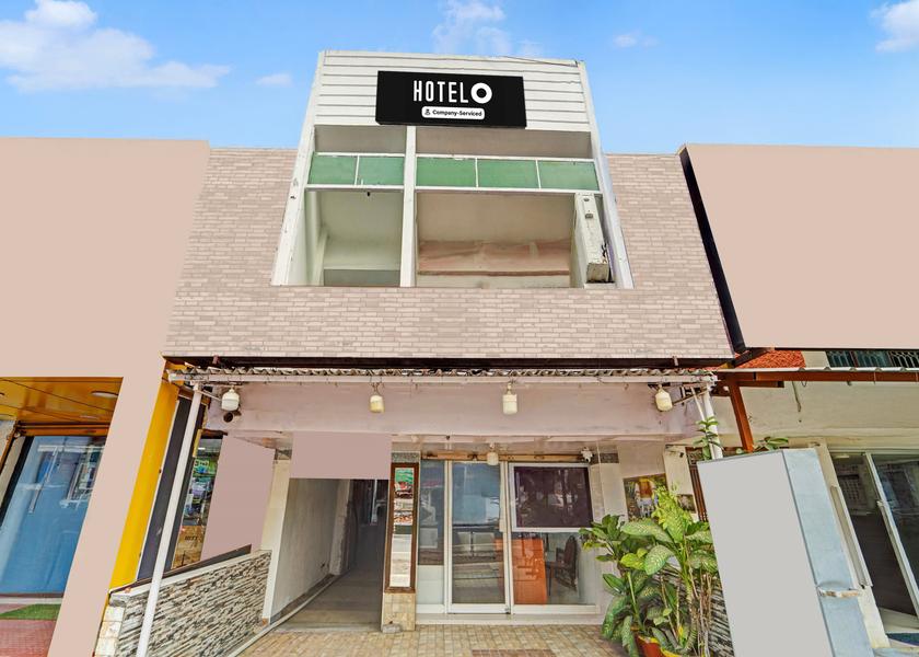 Tamil Nadu Erode Facade