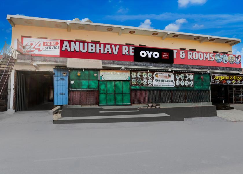 Uttar Pradesh Etawah Facade