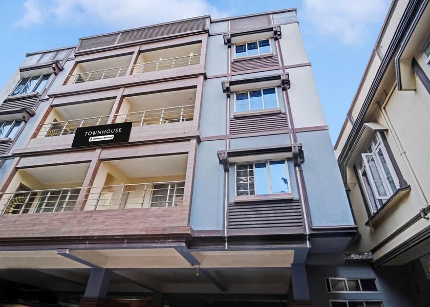 Assam Guwahati Hotel Exterior