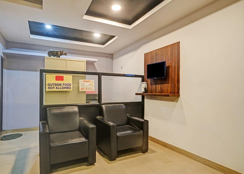 Assam Guwahati Reception