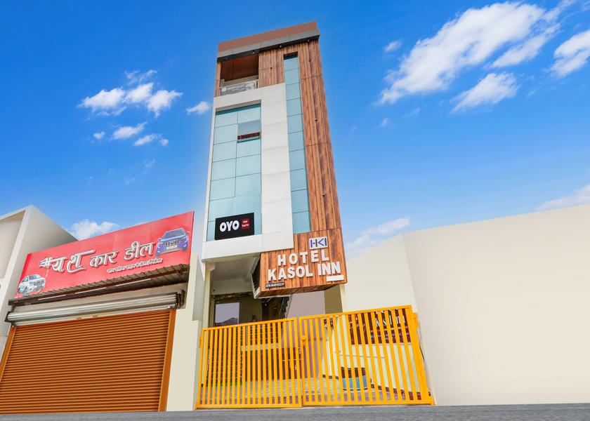 Uttar Pradesh Gorakhpur Facade
