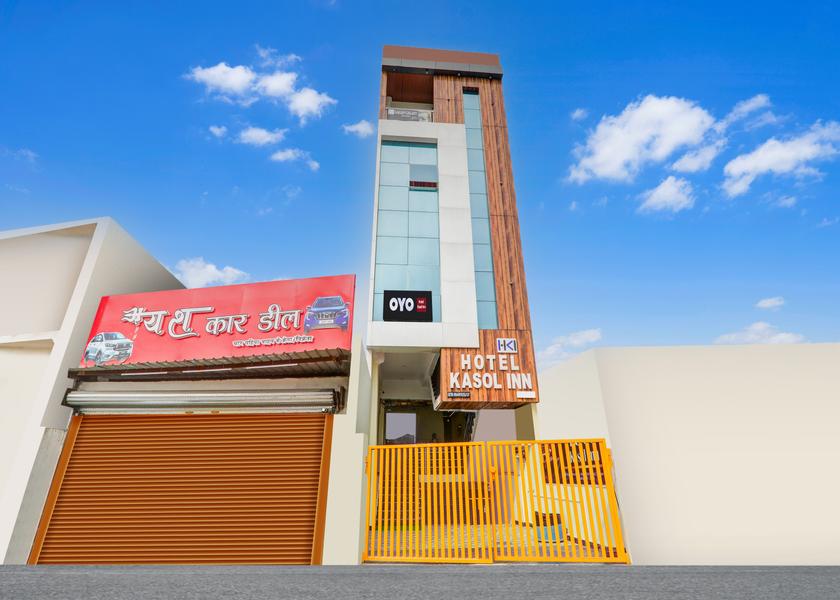 Uttar Pradesh Gorakhpur Facade