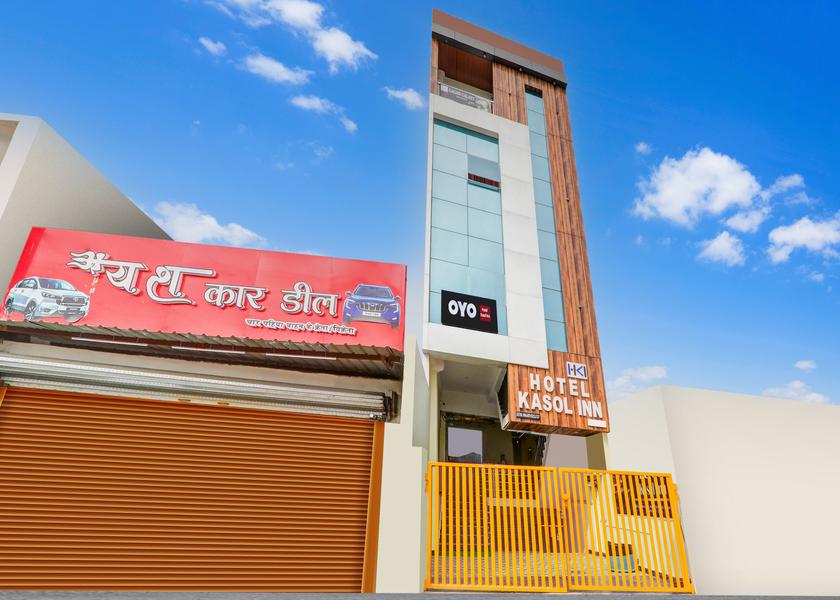 Uttar Pradesh Gorakhpur Facade