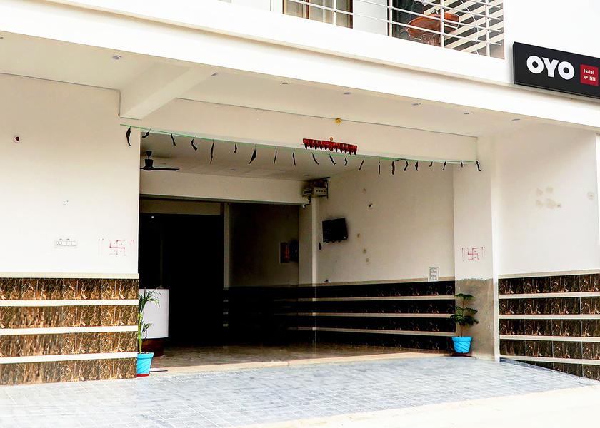 Uttar Pradesh Gorakhpur Entrance