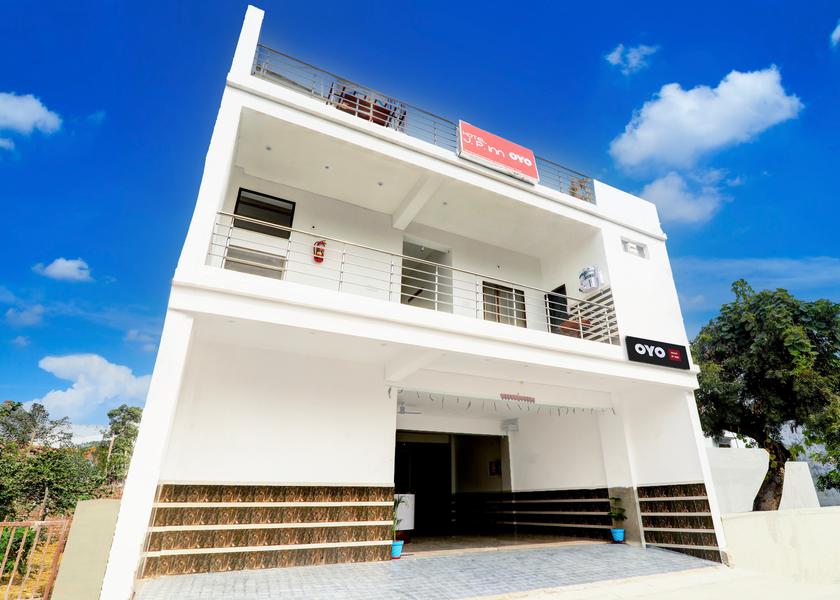 Uttar Pradesh Gorakhpur Facade