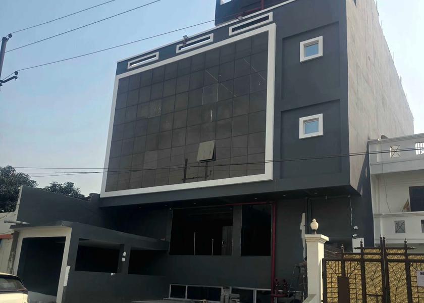 Uttar Pradesh Gorakhpur Facade