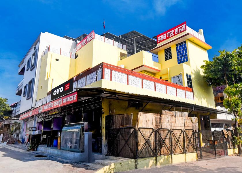 Uttar Pradesh Gorakhpur Facade
