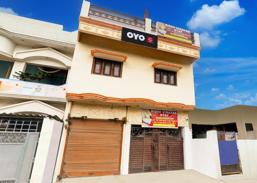Uttar Pradesh Gorakhpur Facade