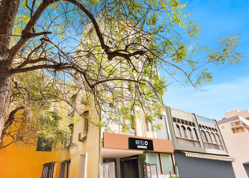 Andhra Pradesh Guntur Facade