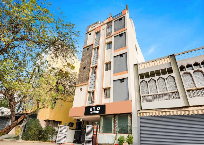 Andhra Pradesh Guntur Facade