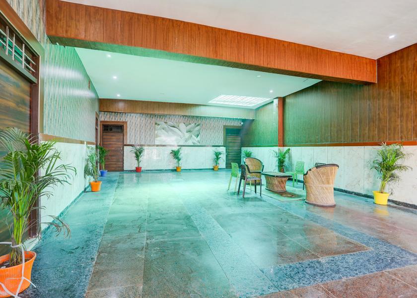 Uttar Pradesh Garh Mukteshwar Lobby