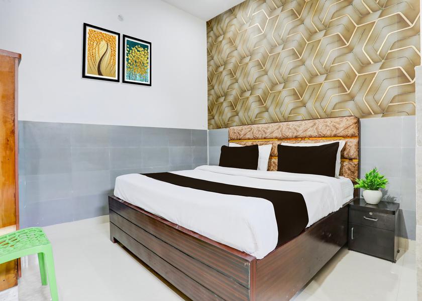 Uttar Pradesh Garh Mukteshwar Room