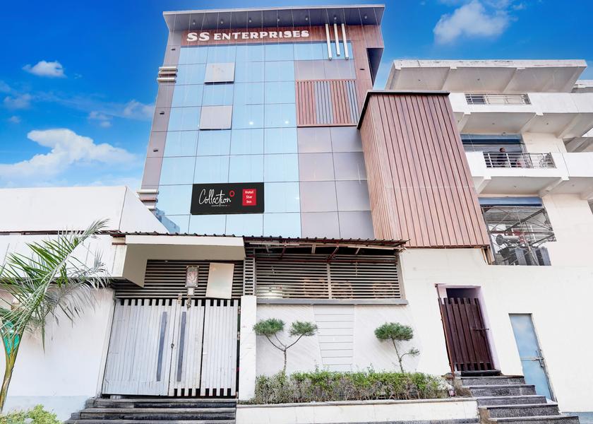 Uttar Pradesh Ghaziabad Facade