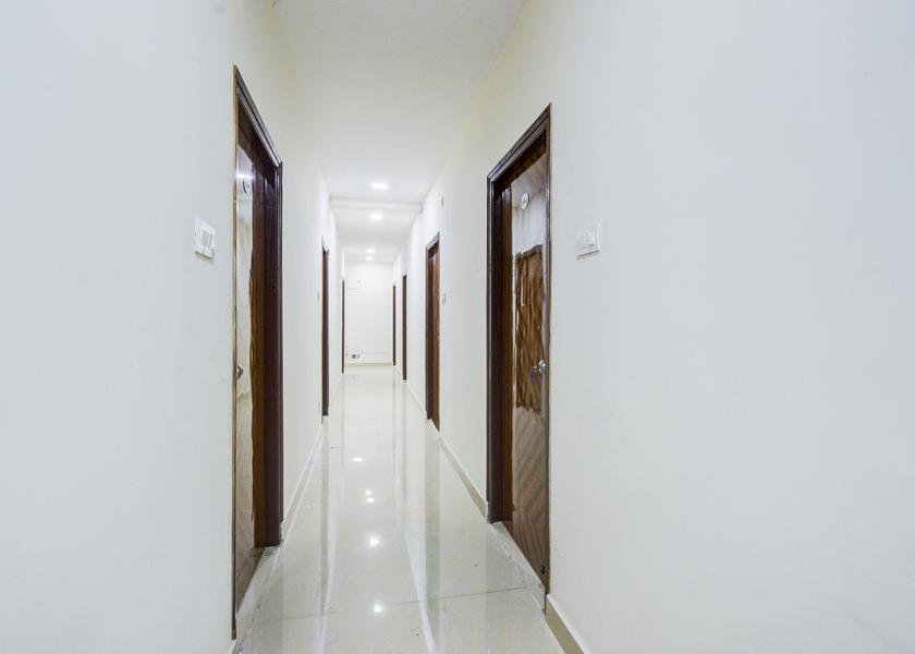 Telangana Hyderabad Lobby