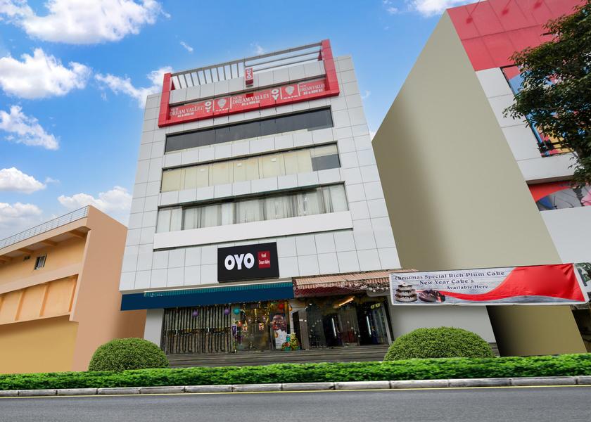 Telangana Hyderabad Facade