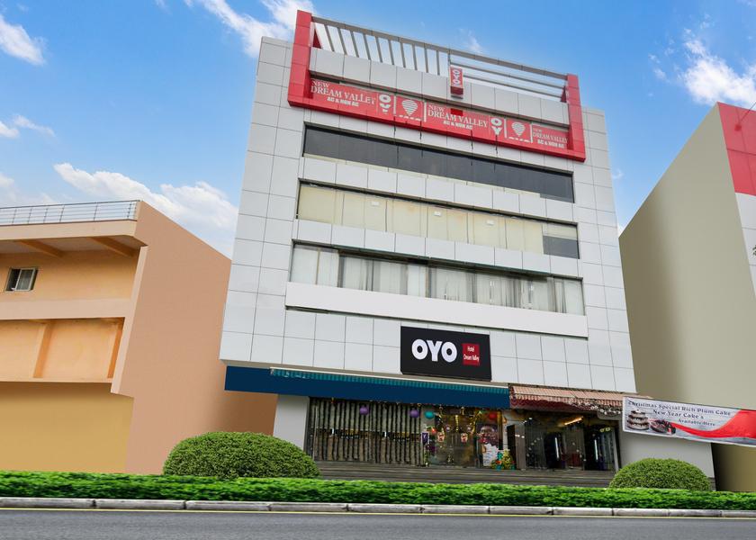 Telangana Hyderabad Facade