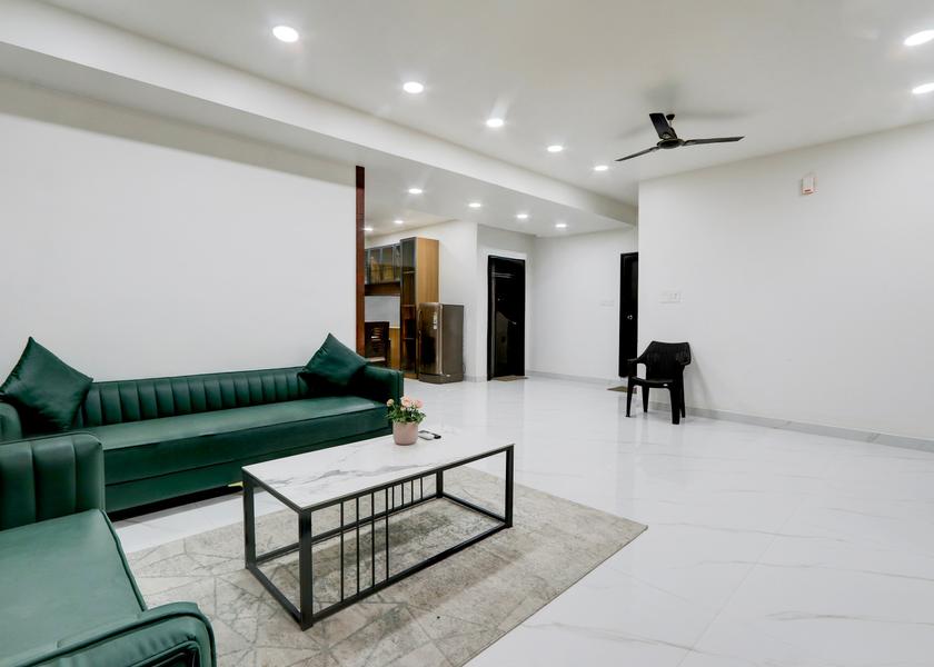 Telangana Hyderabad Lobby