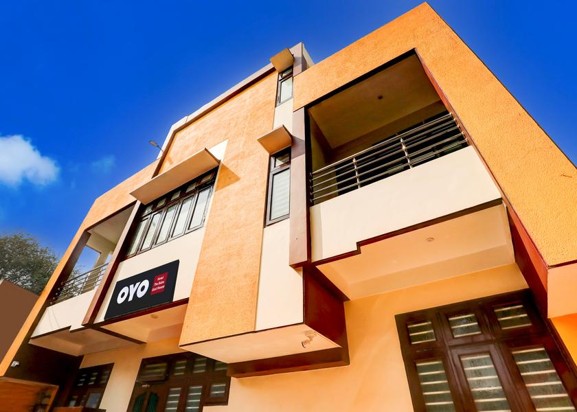 Madhya Pradesh Indore Facade