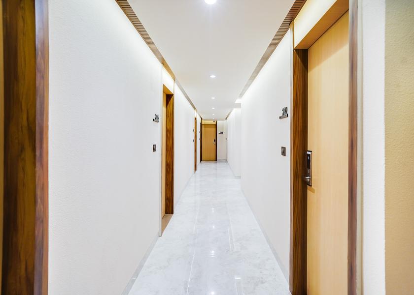 Madhya Pradesh Indore Lobby