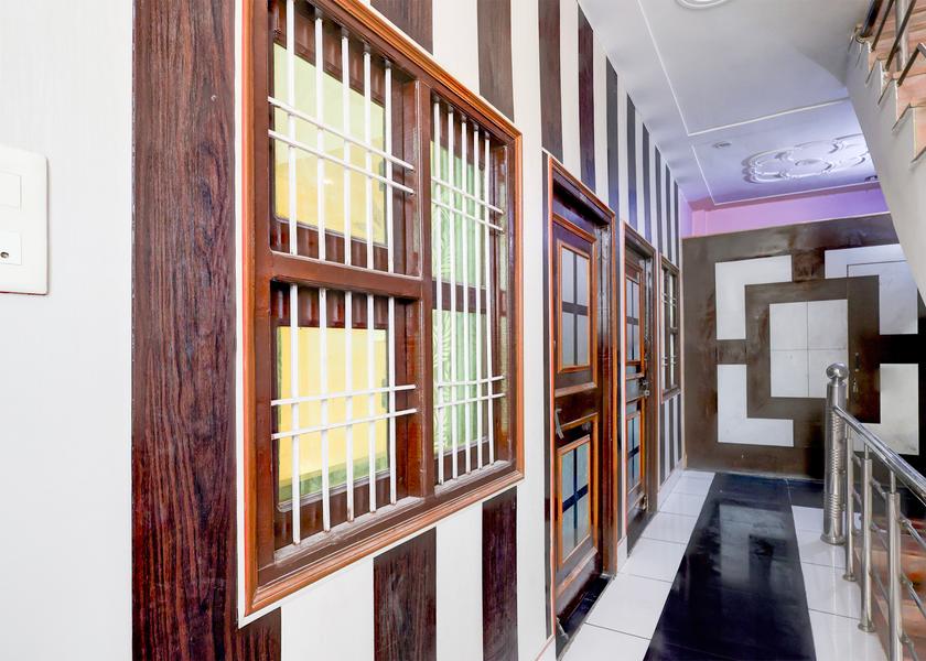 Rajasthan Jhajjar Lobby