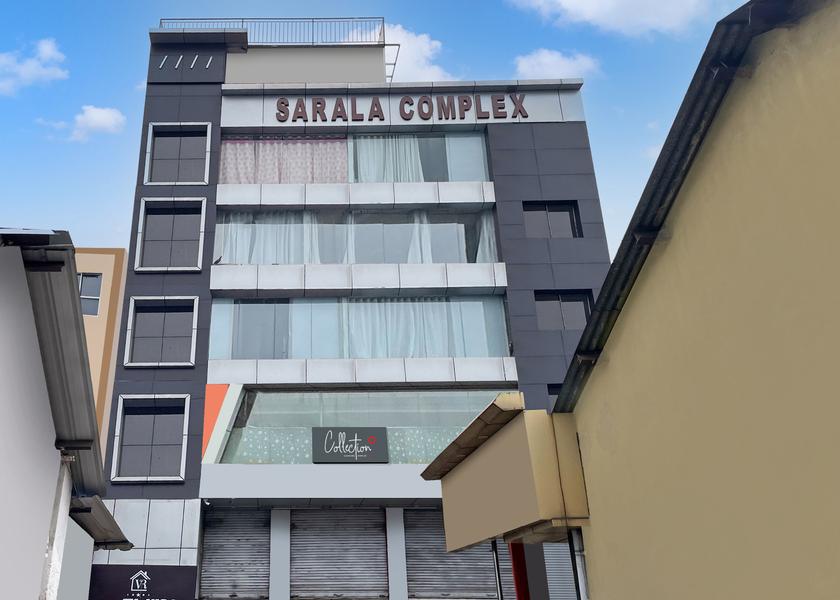Jharkhand Jamshedpur Facade