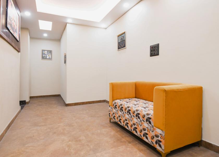 Jharkhand Jamshedpur Lobby