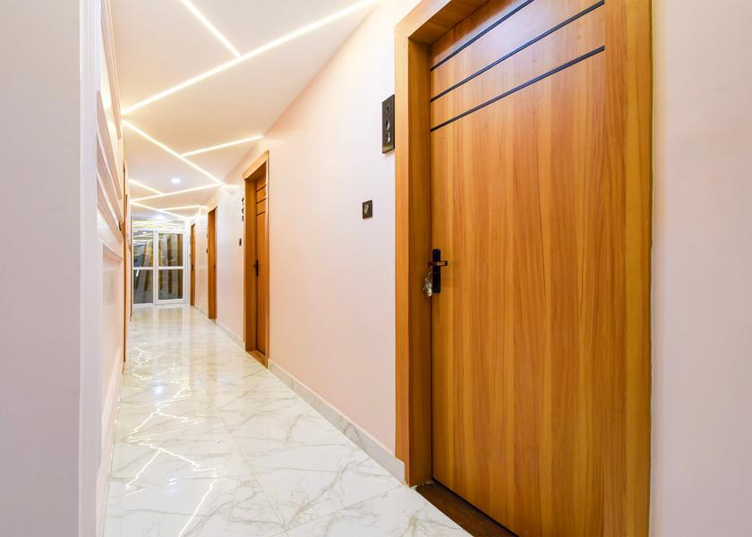 Jharkhand Jamshedpur Lobby