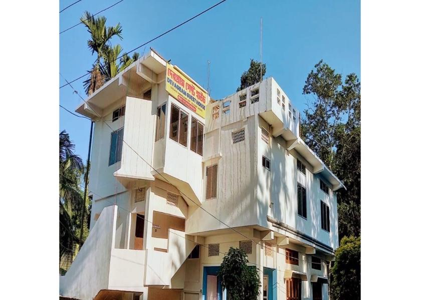 Assam Jorhat Facade