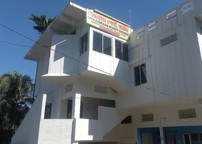 Assam Jorhat Facade