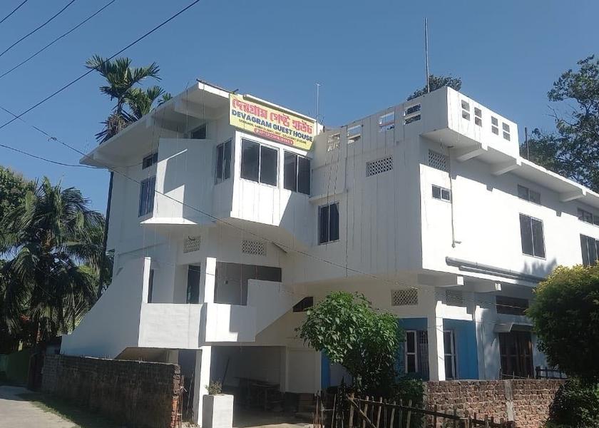 Assam Jorhat Facade