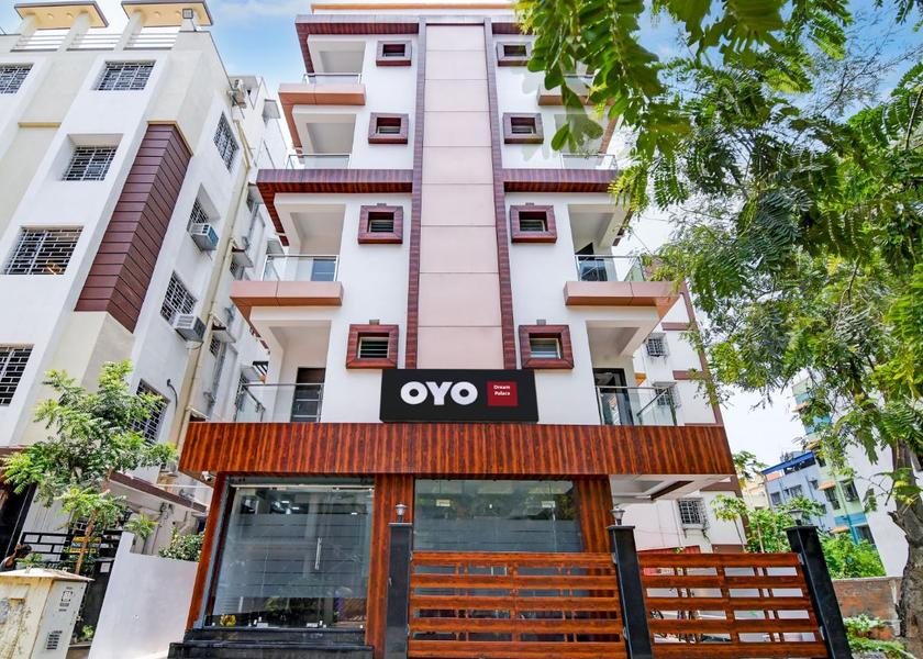 Uttar Pradesh Kanpur Hotel Exterior