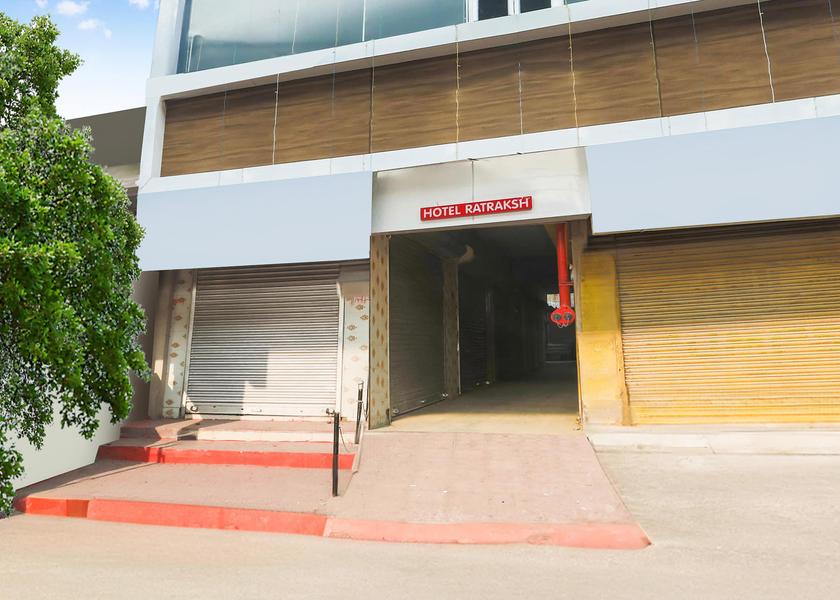 Uttar Pradesh Kanpur Entrance