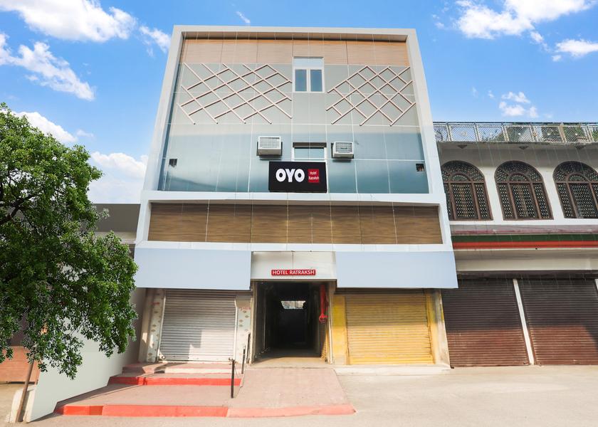 Uttar Pradesh Kanpur Facade