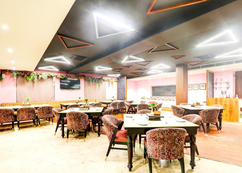Uttar Pradesh Lucknow Restaurant