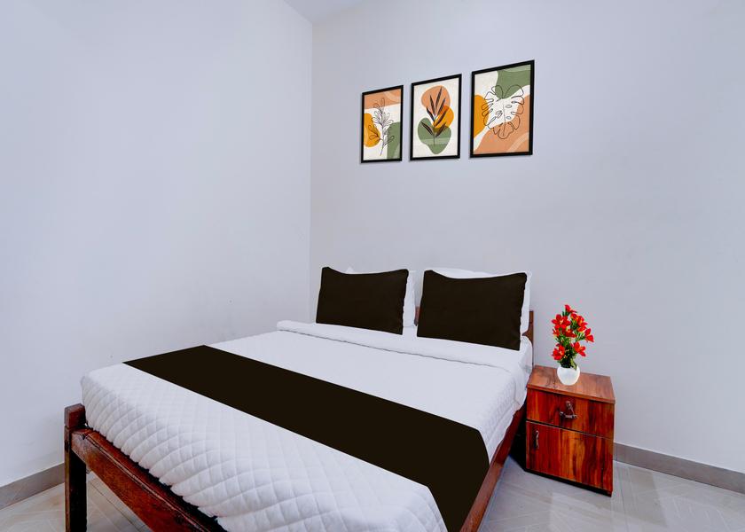 Kerala Munnar Room
